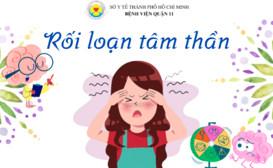 (HCDC) -  Rối loạn tâm thần